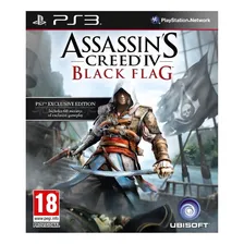 Jogo Assassin's Creed Iv Black Flag Signature Edition Ps3 Foto  mini 1