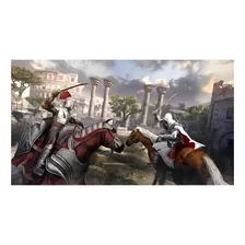 Jogo Assassins Creed Brotherhood Xbox 360 Midia Fisica Foto mini 3