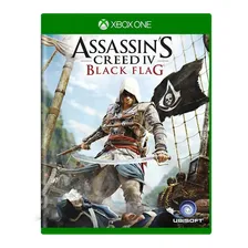 Jogo Assassins Creed Iv Black Flag - Xbox One & Xbox 360 Foto mini 1