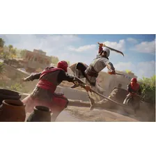 Jogo Assassins Creed - Mirage () Ps4 Midia Fisica Foto mini 2