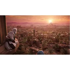 Jogo Assassins Creed - Mirage () Ps4 Midia Fisica Foto mini 3