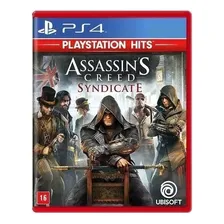 Jogo Assassins Creed Syndicate - Ps4 Hits Foto mini 1