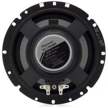 Jogo Auto Falante Pioneer 6x9'' E 6'' 300 Rms TampĂŁo E Porta Cor Preto Foto mini 3