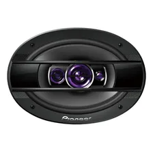 Jogo Auto Falante Pioneer 6x9'' E 6'' 300 Rms TampĂŁo E Porta Cor Preto Foto mini 4