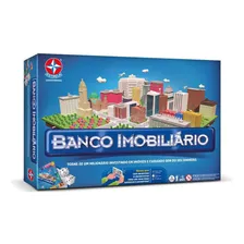 Jogo Banco Imobiliário Com Aplicativo Estrela Foto  mini 1