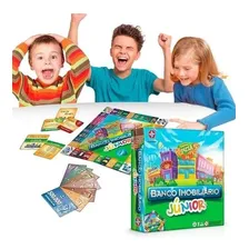 Jogo Banco Imobiliário Júnior Estrela Foto mini 3