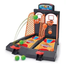 Jogo Basquete Infantil Duplo Mini Cesta Com Placar Foto mini 1