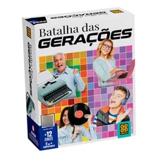 Jogo Batalha Das Gerações Grow Foto mini 1