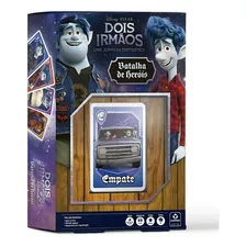Jogo Batalha De Heróis Dois Irmãos Copag Foto mini 2