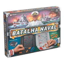 Jogo Batalha Naval - 01853 - Grow Foto mini 1