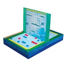 Jogo Batalha Naval Magnético - Algazarra Foto mini 2