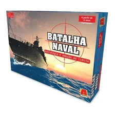 Jogo Batalha Naval Magnético - Algazarra Foto mini 1
