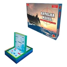 Jogo Batalha Naval Magnético - Algazarra Foto mini 3