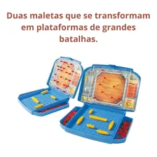 Jogo Batalha Naval - Nig Brinquedos Foto mini 4