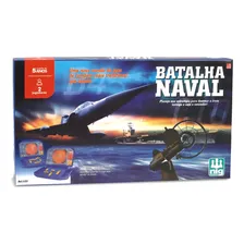Jogo Batalha Naval - Nig Brinquedos Foto  mini 1