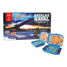 Jogo Batalha Naval - Nig Brinquedos Foto mini  2