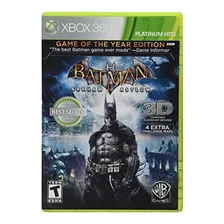 Jogo Batman Arkham Asylum para Xbox 360 | Ibushak Gaming Foto mini 1