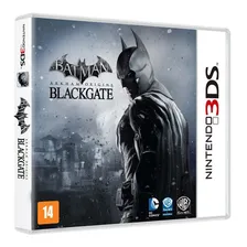 Jogo Batman Arkham Origins Blackgate - 3ds Foto mini 1