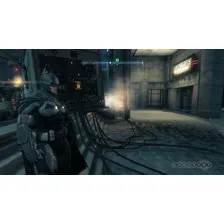 Jogo Batman Arkham Origins Nintendo Wii U Midia Fisica Foto mini 4