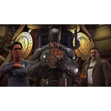 Jogo Batman The Enemy Within Xbox One Midia Fisica Foto mini 1