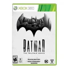Jogo Batman The Telltale Series Xbox 360 Foto mini 1