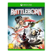 Jogo Battleborn Xbox One MĂdia FĂsica Foto mini 1