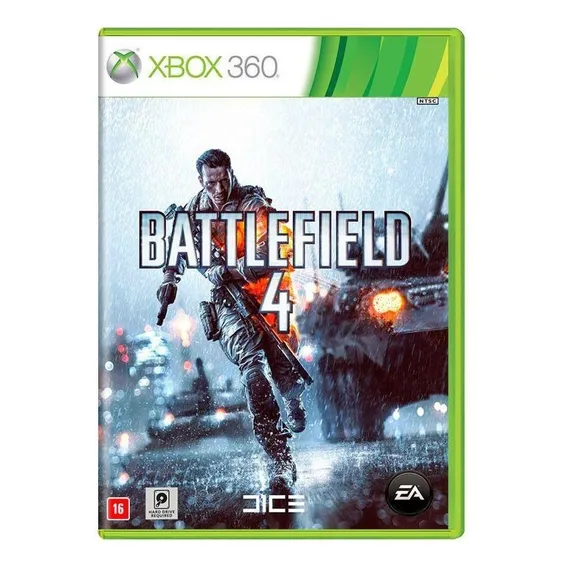 Jogo Battlefield 4 - Xbox 360 Foto 1