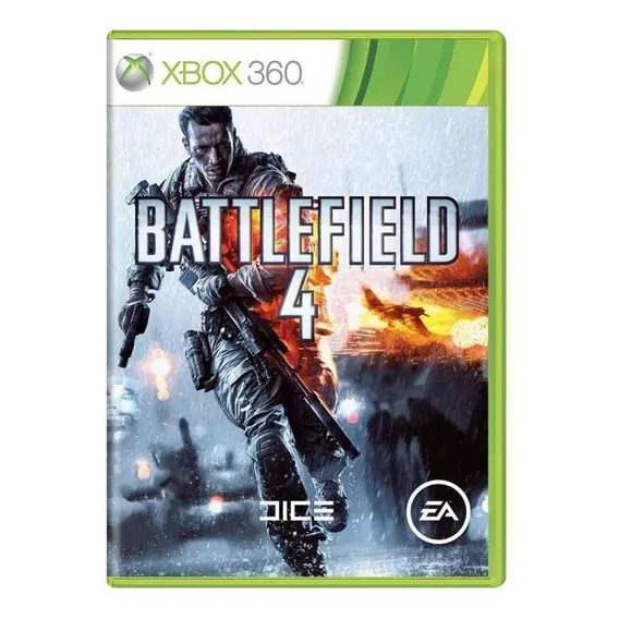 Jogo Battlefield 4 - Xbox 360 Foto 1