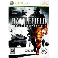 Jogo Battlefield Bad Company 2 Para Xbox 360 Foto  mini 1