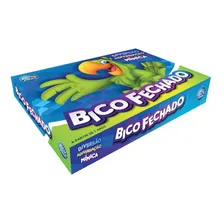 Jogo Bico Fechado Mímica Adivinhação Brinquedo Toda Família Foto mini 2