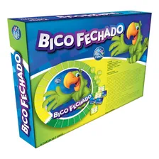 Jogo Bico Fechado Mímica Adivinhação Brinquedo Toda Família Foto mini 3