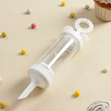 Jogo Bicos E Bisnaga Para Decorar Confeitaria Bolos 7 Bicos Foto mini 4