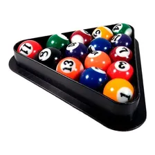Jogo Bilhar Sinuca Snooker Mini Em Madeira Foto mini 2