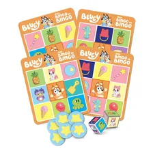 Jogo Bingo Da Bingo Bluey - Elka Foto mini 2