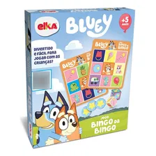Jogo Bingo Da Bingo Bluey - Elka Foto mini 1