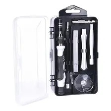 Jogo Bits 115pc Fenda/philips/triângulo/torx/allen- Bisutime Foto  mini 1