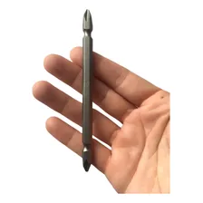 Jogo Bits Magnetico Phillips Ph02 Duplo 110mm 10 Pças 4842 Foto mini 4