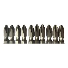 Jogo Bits Magnetico Phillips Ph02 Duplo 110mm 10 Pças 4842 Foto mini  3