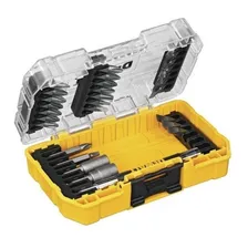 Jogo Bits Parafusadeira C/29 Pc Guia Magnético Dw2162 Dewalt Foto mini 4