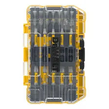 Jogo Bits Ponteira Parafusar Maxfit Ultra 30 Peças Dewalt Foto mini  2