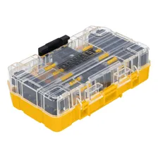 Jogo Bits Ponteira Parafusar Maxfit Ultra 30 Peças Dewalt Foto mini  3