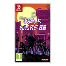 Jogo Black Future 88 Nintendo Switch Foto  mini 1