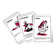 Jogo Black Stories 50 Enigmas Macabros Galapagos Blk001 Foto mini  3
