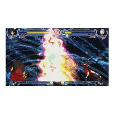 Jogo Blazblue Calamity Trigger Ps3 Midia Fisica Aksys Foto mini  2
