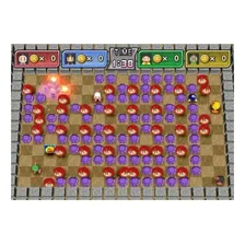 Jogo Bomberman Land - Psp Foto mini 3