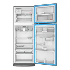 Jogo Borracha Geladeira Freezer E Porta Cce Dako Redk40 Cor Cinza Foto mini 1