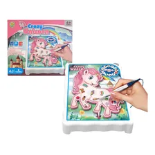 Jogo Brincando Com Unic贸rnio Crazy Unicorn Foto mini 1