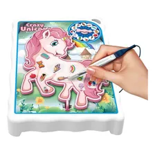 Jogo Brincando Com Unic贸rnio Crazy Unicorn Foto mini 2