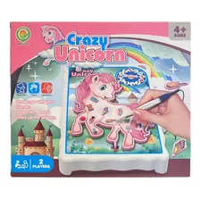 Jogo Brincando Com Unic贸rnio Crazy Unicorn Foto mini 4
