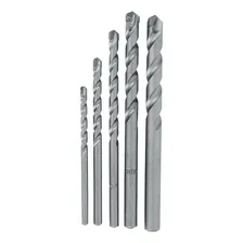 Jogo Broca Widia Concreto 5 Pecas 4a10mm Makita D03894 Foto mini  2